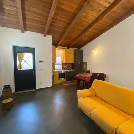 Apartment Giraffa A