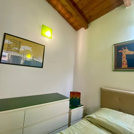 Giraffa A Apartment *