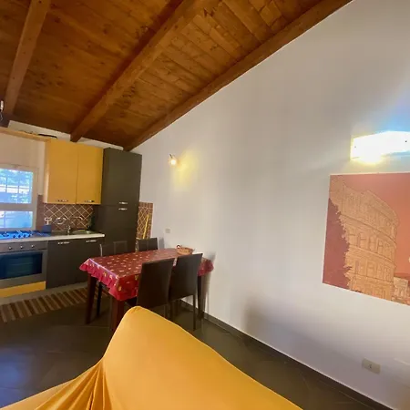 Apartment Giraffa A *